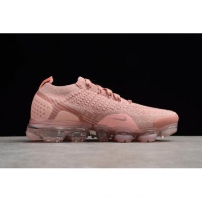 Nike Bayan Air Vapormax Flyknit 2.0 Pust Pembe Koşu Ayakkabısı Türkiye - WM4QSADT